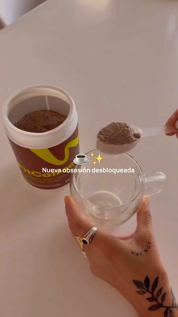 Cliente FitCoffee — @awakegroupok