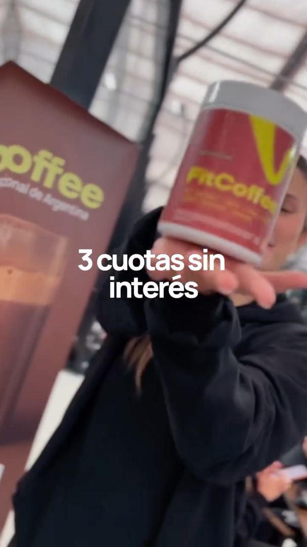 Cliente FitCoffee — @awakegroupok
