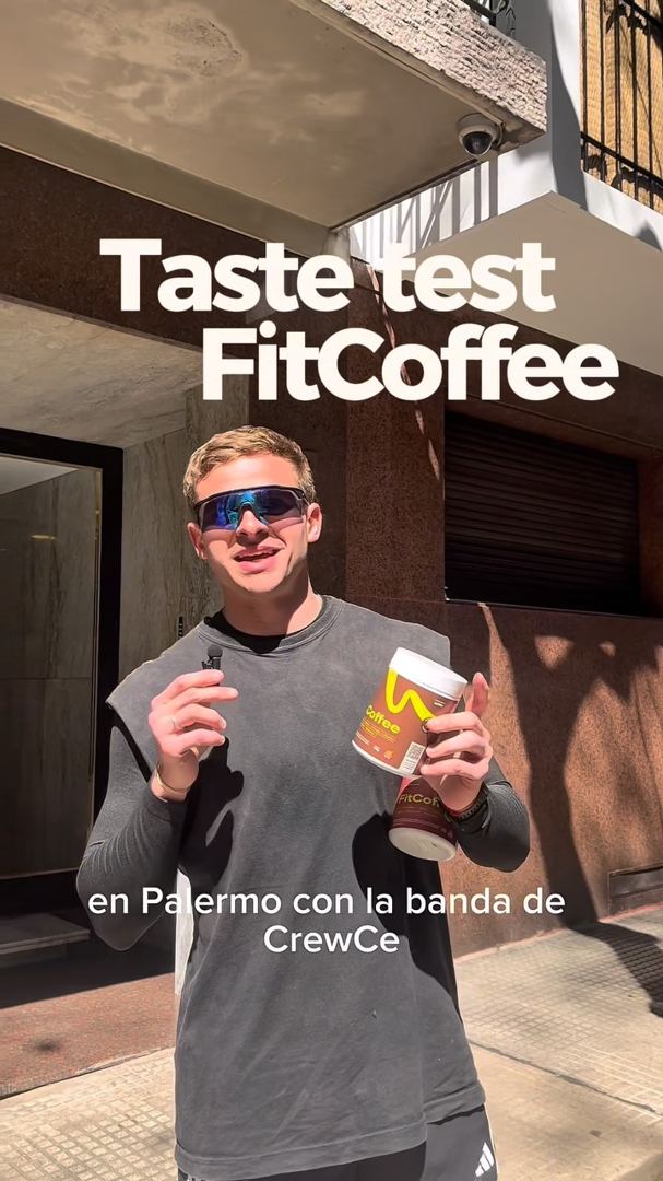 Cliente FitCoffee — @awakegroupok